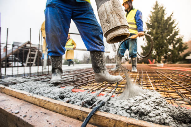 Best Industrial Concrete Flooring in Duquesne, MO